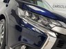 USED 2020 70 MITSUBISHI OUTLANDER 2.0 MIVEC Exceed SUV 5dr Petrol CVT 4WD Euro 6 (s/s) (150 ps) 
