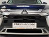 USED 2020 70 MITSUBISHI OUTLANDER 2.0 MIVEC Exceed SUV 5dr Petrol CVT 4WD Euro 6 (s/s) (150 ps) 