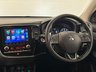USED 2020 70 MITSUBISHI OUTLANDER 2.0 MIVEC Exceed SUV 5dr Petrol CVT 4WD Euro 6 (s/s) (150 ps) 