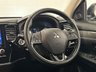 USED 2020 70 MITSUBISHI OUTLANDER 2.0 MIVEC Exceed SUV 5dr Petrol CVT 4WD Euro 6 (s/s) (150 ps) 