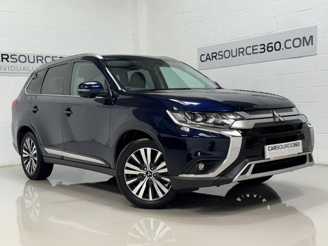 View our MITSUBISHI OUTLANDER