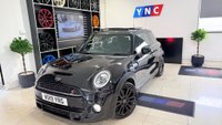 USED 2019 19 MINI HATCH 2.0 Cooper S Exclusive Steptronic Euro 6 (s/s) 3dr HUGESPEC+PANROOF+KEYLESS+WOW