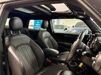 USED 2019 19 MINI HATCH 2.0 Cooper S Exclusive Steptronic Euro 6 (s/s) 3dr HUGESPEC+PANROOF+KEYLESS+WOW