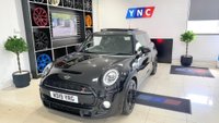 USED 2019 19 MINI HATCH 2.0 Cooper S Exclusive Steptronic Euro 6 (s/s) 3dr HUGESPEC+PANROOF+KEYLESS+WOW