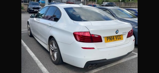 View our BMW 5 SERIES