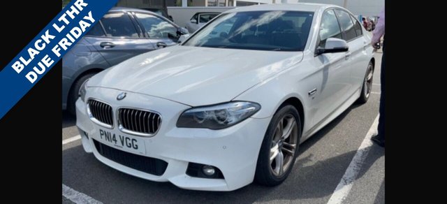 View our BMW 5 SERIES