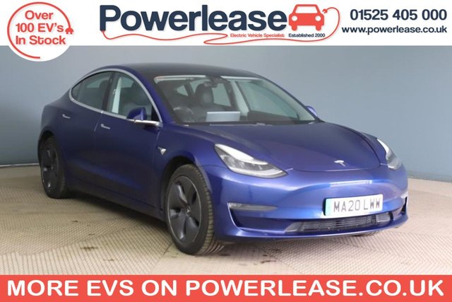 2020 TESLA Model 3