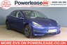 USED 2020 20 TESLA Model 3 (Dual Motor) Long Range Saloon 4dr Electric Auto 4WDE (346 ps) 