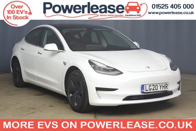 2020 TESLA Model 3