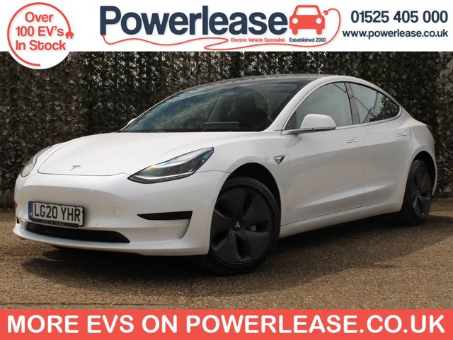 2020 TESLA Model 3