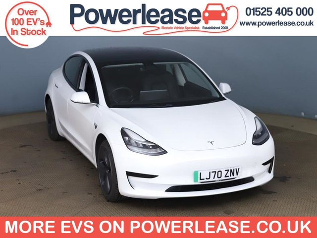2020 TESLA Model 3