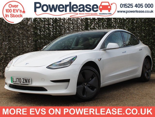 2020 TESLA Model 3