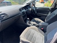 USED 2015 64 VOLKSWAGEN GOLF 2.0 TDI BlueMotion Tech GT Estate 5dr Diesel DSG Euro 5 (s/s) (150 ps) 