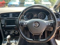 USED 2015 64 VOLKSWAGEN GOLF 2.0 TDI BlueMotion Tech GT Estate 5dr Diesel DSG Euro 5 (s/s) (150 ps) 