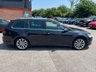 USED 2015 64 VOLKSWAGEN GOLF 2.0 TDI BlueMotion Tech GT Estate 5dr Diesel DSG Euro 5 (s/s) (150 ps) 