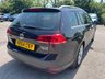 USED 2015 64 VOLKSWAGEN GOLF 2.0 TDI BlueMotion Tech GT Estate 5dr Diesel DSG Euro 5 (s/s) (150 ps) 