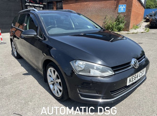 View our VOLKSWAGEN GOLF