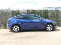 USED 2023 23 TESLA MODEL Y SUV 5dr Electric Auto RWD (346 ps) 