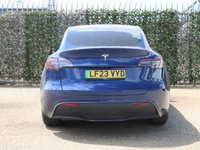 USED 2023 23 TESLA MODEL Y SUV 5dr Electric Auto RWD (346 ps) 