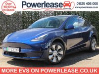 USED 2023 23 TESLA MODEL Y SUV 5dr Electric Auto RWD (346 ps) 