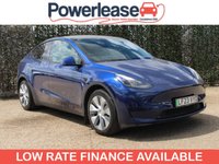 USED 2023 23 TESLA MODEL Y SUV 5dr Electric Auto RWD (346 ps) 