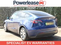 USED 2023 23 TESLA MODEL Y SUV 5dr Electric Auto RWD (346 ps) 