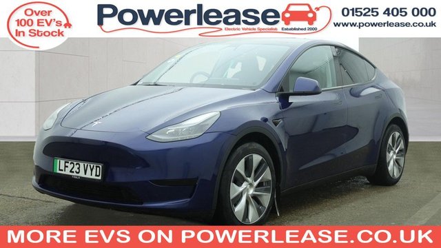 2023 TESLA MODEL Y SUV 5dr Electric Auto RWD (346 ps) &pound;20444.00