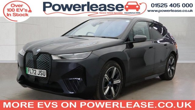 2022 BMW IX 50 111.5kWh M Sport Edition SUV 5dr Electric Auto xDrive (523 ps) &pound;38444.00