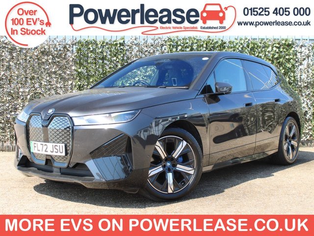 2022 BMW IX 50 111.5kWh M Sport Edition SUV 5dr Electric Auto xDrive (523 ps) &pound;37989.00
