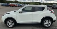 USED 2016 16 NISSAN JUKE 1.2 DIG-T N-Connecta SUV 5dr Petrol Manual Euro 6 (s/s) (115 ps) 
