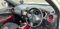 USED 2016 16 NISSAN JUKE 1.2 DIG-T N-Connecta SUV 5dr Petrol Manual Euro 6 (s/s) (115 ps) 