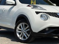 USED 2016 16 NISSAN JUKE 1.2 DIG-T N-Connecta SUV 5dr Petrol Manual Euro 6 (s/s) (115 ps) STUNNING CAR BOTH INSIDE AND OUT, GENUINE LOW MILEAGE, LONG MOT, GOOD HISTORY, 2 X KEYS, HPI CLEAR! SAT NAV, REVERSE PARKING CAMERA, BLUETOOTH, CLIMATE, CRUISE!