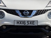 USED 2016 16 NISSAN JUKE 1.2 DIG-T N-Connecta SUV 5dr Petrol Manual Euro 6 (s/s) (115 ps) STUNNING CAR BOTH INSIDE AND OUT, GENUINE LOW MILEAGE, LONG MOT, GOOD HISTORY, 2 X KEYS, HPI CLEAR! SAT NAV, REVERSE PARKING CAMERA, BLUETOOTH, CLIMATE, CRUISE!