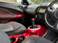 USED 2016 16 NISSAN JUKE 1.2 DIG-T N-Connecta SUV 5dr Petrol Manual Euro 6 (s/s) (115 ps) STUNNING CAR BOTH INSIDE AND OUT, GENUINE LOW MILEAGE, LONG MOT, GOOD HISTORY, 2 X KEYS, HPI CLEAR! SAT NAV, REVERSE PARKING CAMERA, BLUETOOTH, CLIMATE, CRUISE!