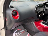 USED 2016 16 NISSAN JUKE 1.2 DIG-T N-Connecta SUV 5dr Petrol Manual Euro 6 (s/s) (115 ps) STUNNING CAR BOTH INSIDE AND OUT, GENUINE LOW MILEAGE, LONG MOT, GOOD HISTORY, 2 X KEYS, HPI CLEAR! SAT NAV, REVERSE PARKING CAMERA, BLUETOOTH, CLIMATE, CRUISE!