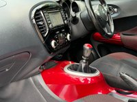 USED 2016 16 NISSAN JUKE 1.2 DIG-T N-Connecta SUV 5dr Petrol Manual Euro 6 (s/s) (115 ps) STUNNING CAR BOTH INSIDE AND OUT, GENUINE LOW MILEAGE, LONG MOT, GOOD HISTORY, 2 X KEYS, HPI CLEAR! SAT NAV, REVERSE PARKING CAMERA, BLUETOOTH, CLIMATE, CRUISE!