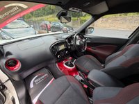 USED 2016 16 NISSAN JUKE 1.2 DIG-T N-Connecta SUV 5dr Petrol Manual Euro 6 (s/s) (115 ps) STUNNING CAR BOTH INSIDE AND OUT, GENUINE LOW MILEAGE, LONG MOT, GOOD HISTORY, 2 X KEYS, HPI CLEAR! SAT NAV, REVERSE PARKING CAMERA, BLUETOOTH, CLIMATE, CRUISE!