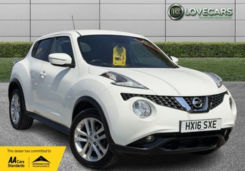 2016 NISSAN JUKE