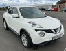 USED 2016 16 NISSAN JUKE 1.2 DIG-T N-Connecta SUV 5dr Petrol Manual Euro 6 (s/s) (115 ps) 