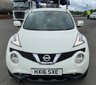 USED 2016 16 NISSAN JUKE 1.2 DIG-T N-Connecta SUV 5dr Petrol Manual Euro 6 (s/s) (115 ps) 