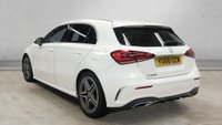 USED 2018 68 MERCEDES-BENZ A CLASS 1.3 A200 AMG Line Hatchback 5dr Petrol 7G-DCT Euro 6 (s/s) (163 ps) 