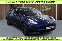 USED 2023 73 TESLA Model 3 Long Range Saloon 4dr Electric Auto RWD (282 ps) +++SAME DAY/NEXT DAY DELIVERY AVAILABLE+++