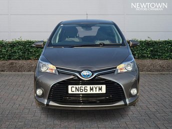 View our TOYOTA YARIS