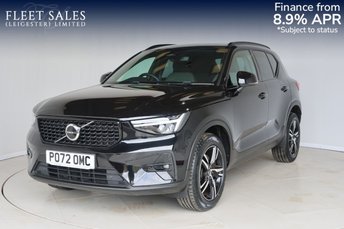 2022 VOLVO XC40 2.0 B3 MHEV Plus Dark SUV 5dr Petrol Hybrid DCT Auto Euro 6 (s/s) (163 ps) &pound;23790.00