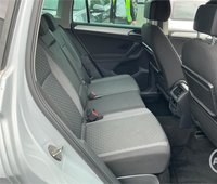 USED 2018 18 VOLKSWAGEN TIGUAN 2.0 TDI SE Navigation SUV 5dr Diesel DSG Euro 6 (s/s) (150 ps) 