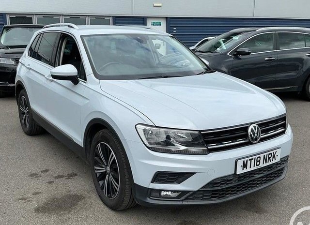 View our VOLKSWAGEN TIGUAN