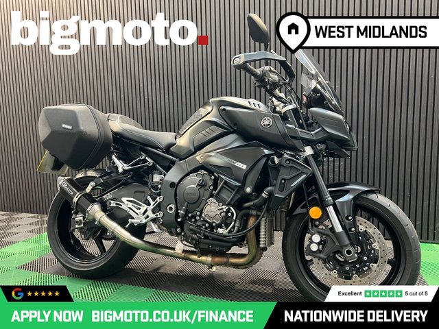 View our YAMAHA MT-10