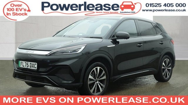 2025 BYD ATTO 3 60.48kWh Design SUV 5dr Electric Auto (204 ps) &pound;21989.00