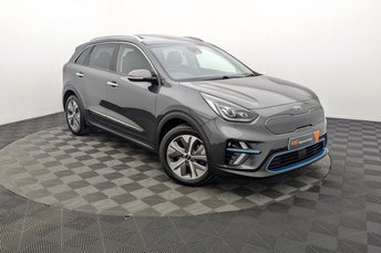 2021 KIA NIRO 64kWh 4+ SUV 5dr Electric Auto (201 bhp) £12499.00