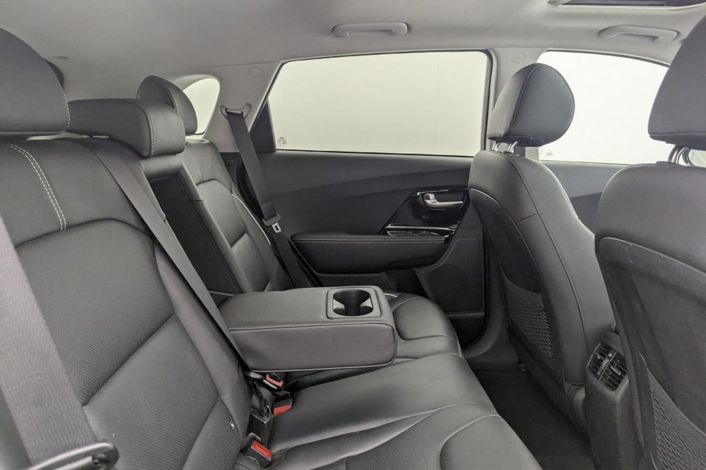 USED 2021 21 KIA NIRO 64kWh 4+ SUV 5dr Electric Auto (201 bhp) Car Play, Sun Roof, Camera